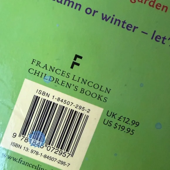 Young Gardener Book  🌺 - Picture 5 of 8